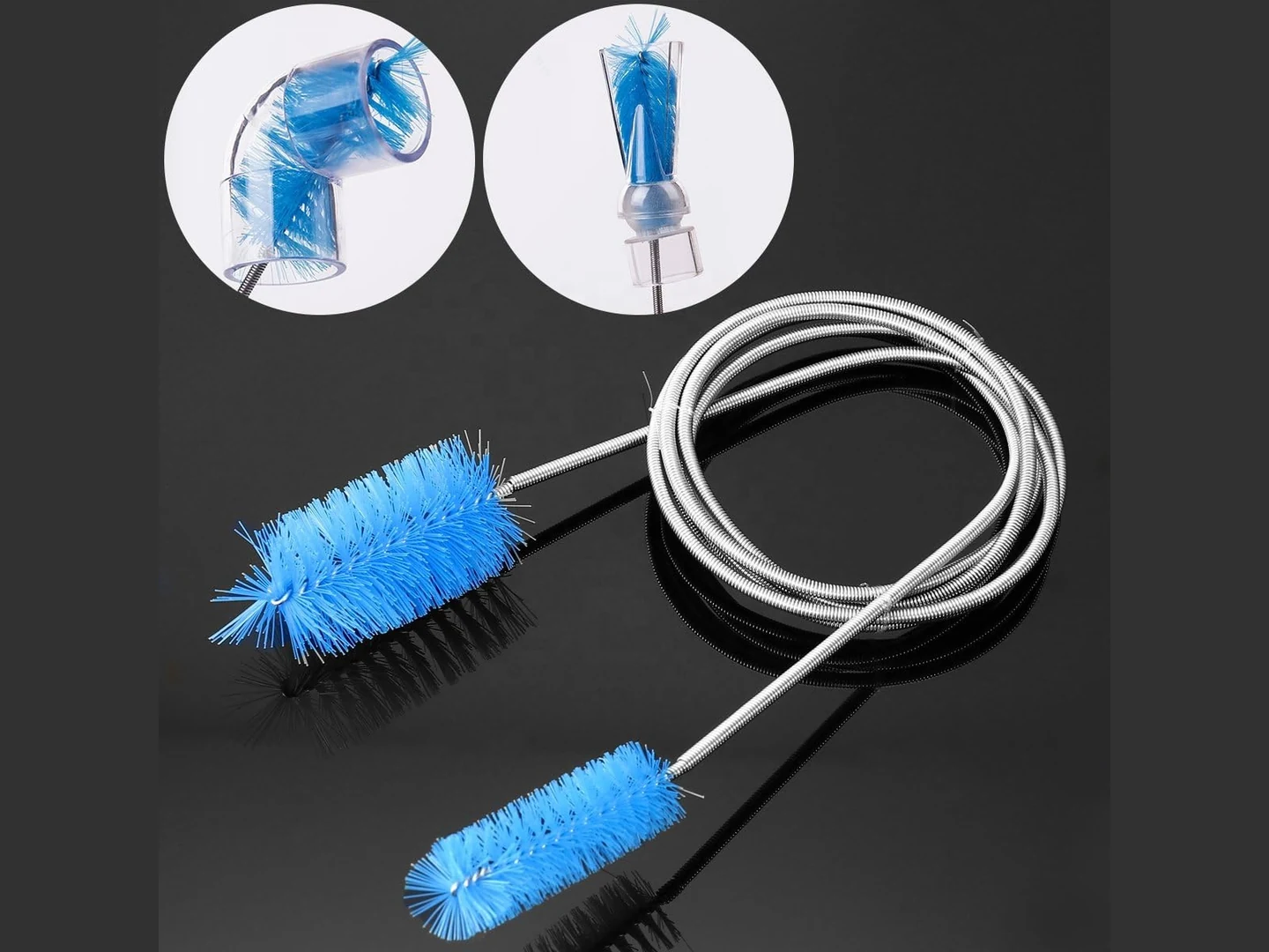 Tube Cleaning Brush