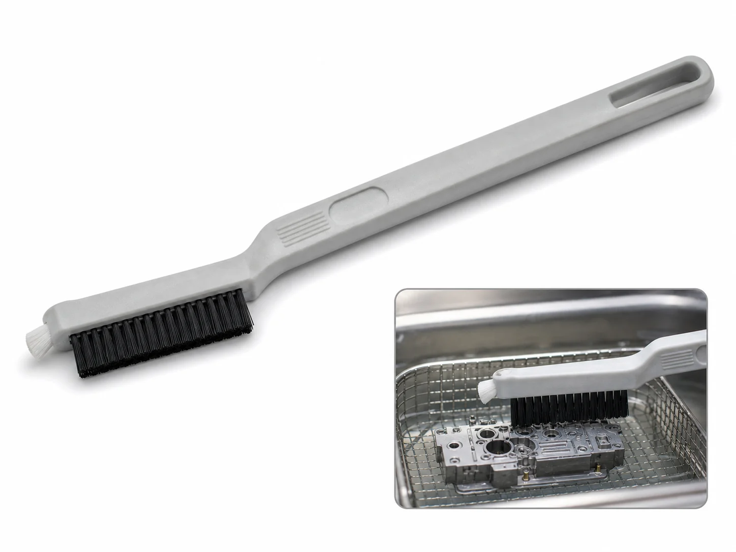 Ultrasonic Cleaning Machine Brush