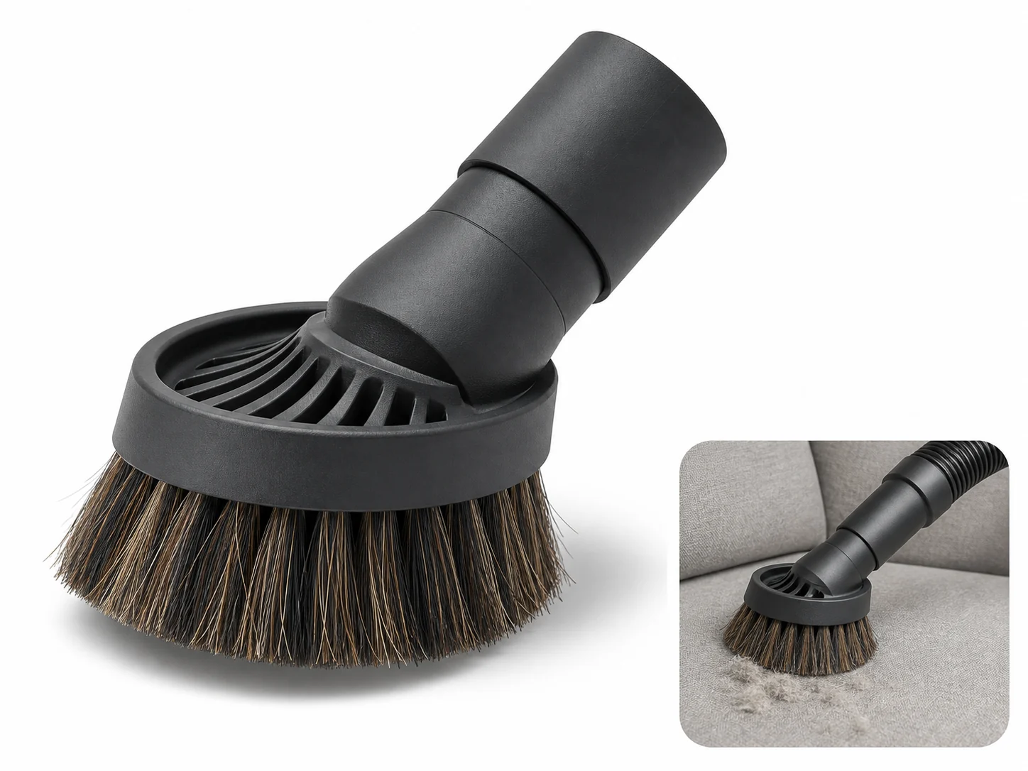 Vacuum Cleaner Brush Attachment