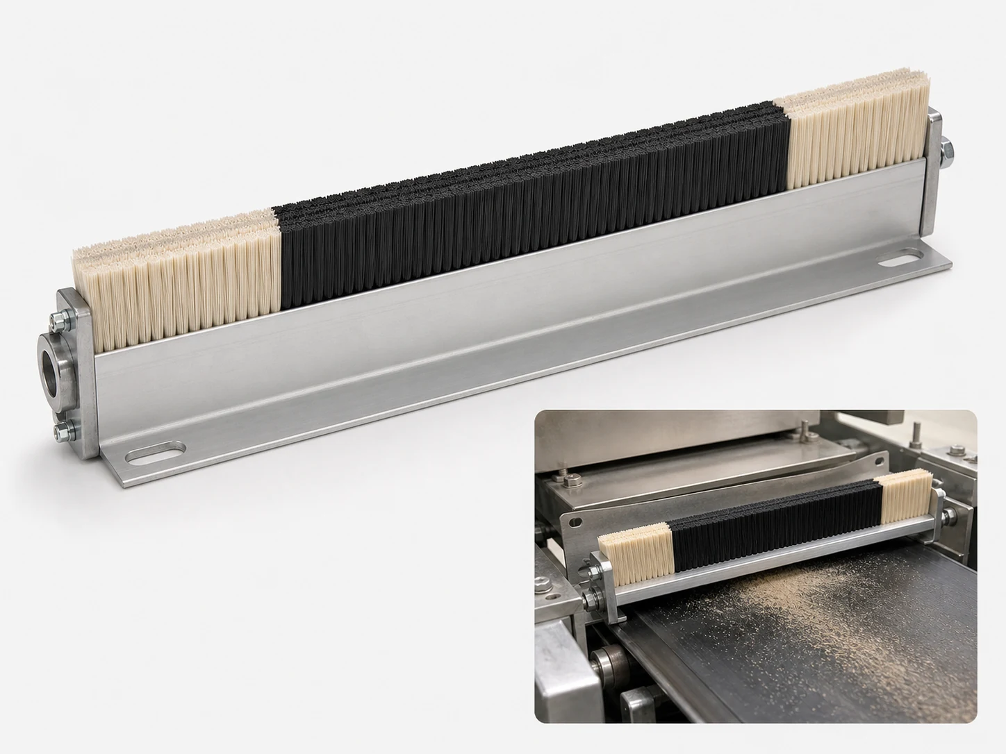 Weighing Scale Cleaning Brush
