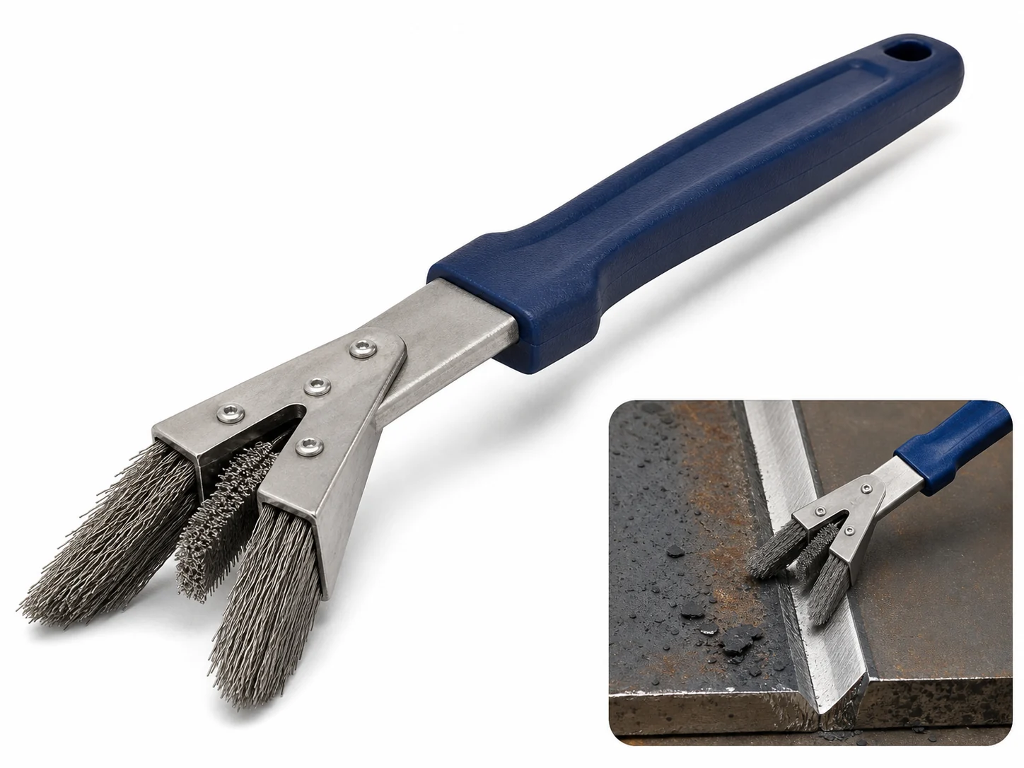 Welding Bevel Cleaning Brush