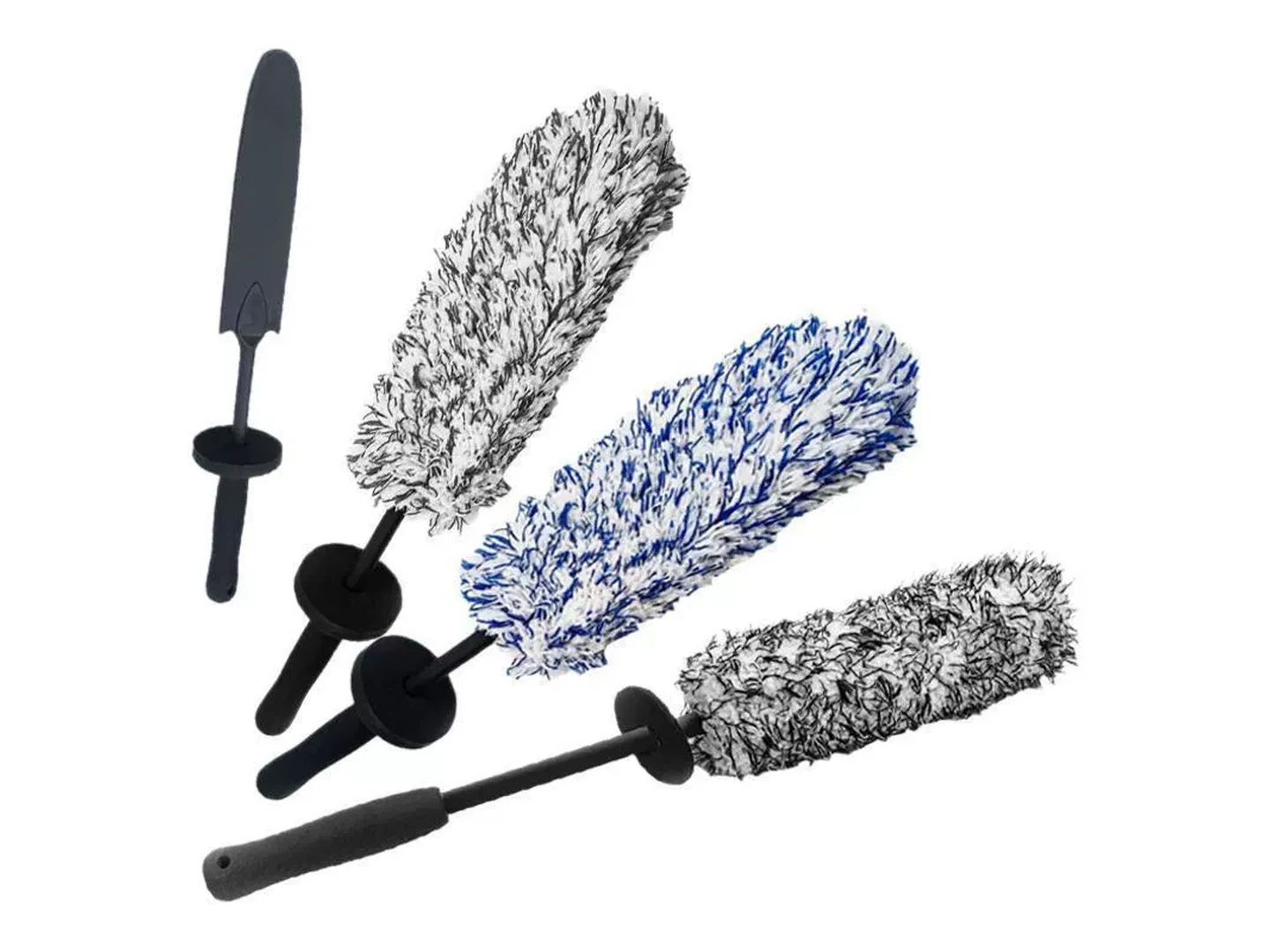 Wheel Cleaning Brush