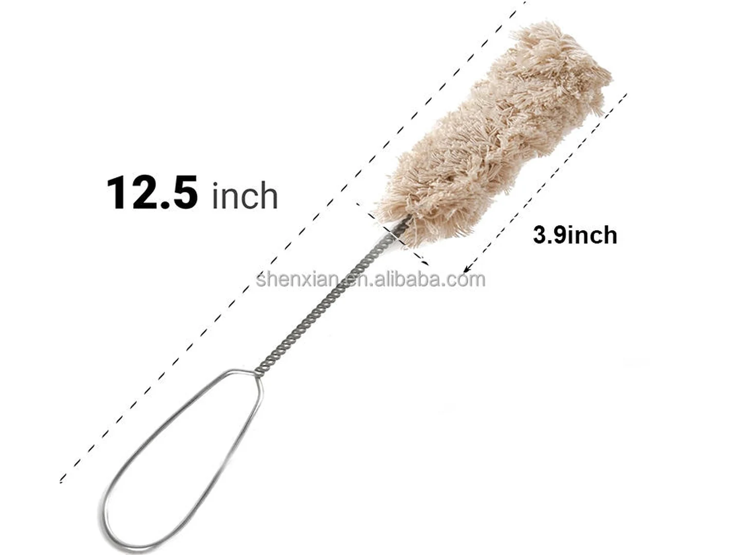 Wheel Rim Cleaning Brush