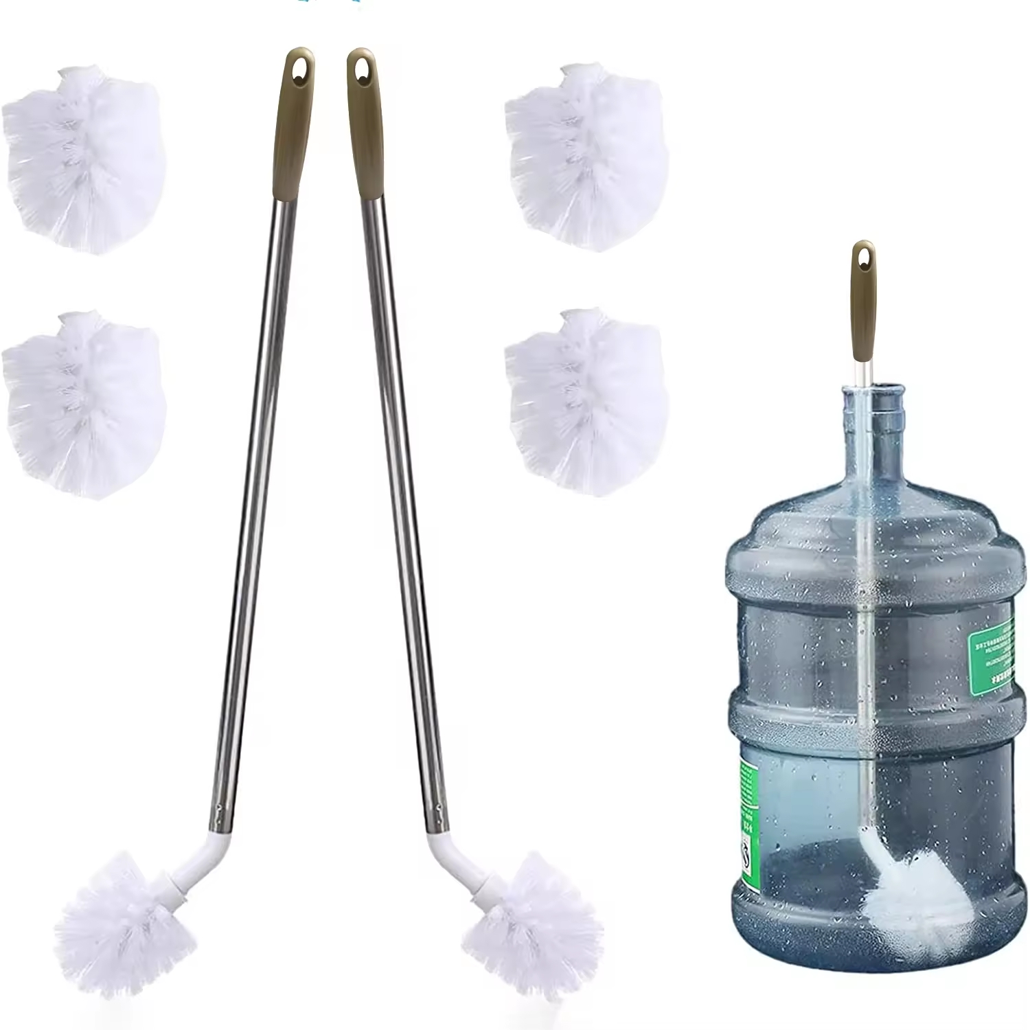 Gallon Bottle Cleaning Brush cleaning brush